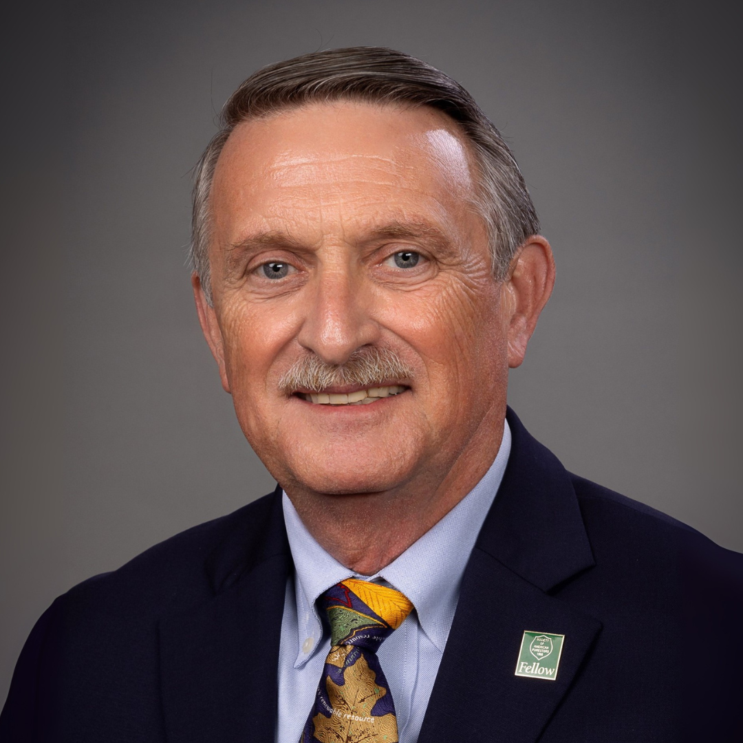 Greg L. Hay's National Forestry Honor Underscores Saunders Real Estate's Leadership in Land Advisory