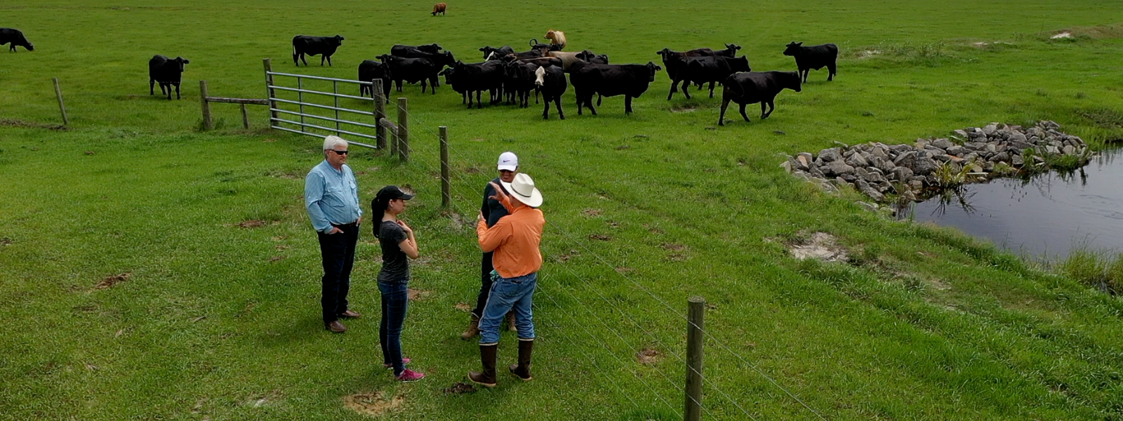 landowner selling his land in florida