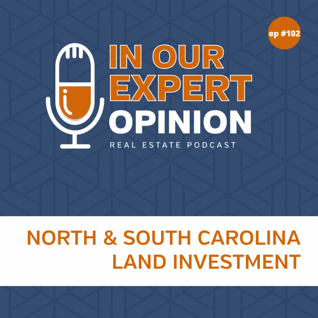 North & South Carolina Land Investment