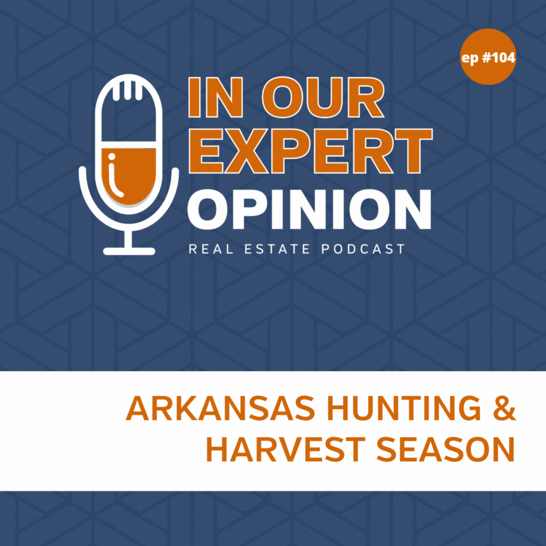 Arkansas Hunting & Harvest Season