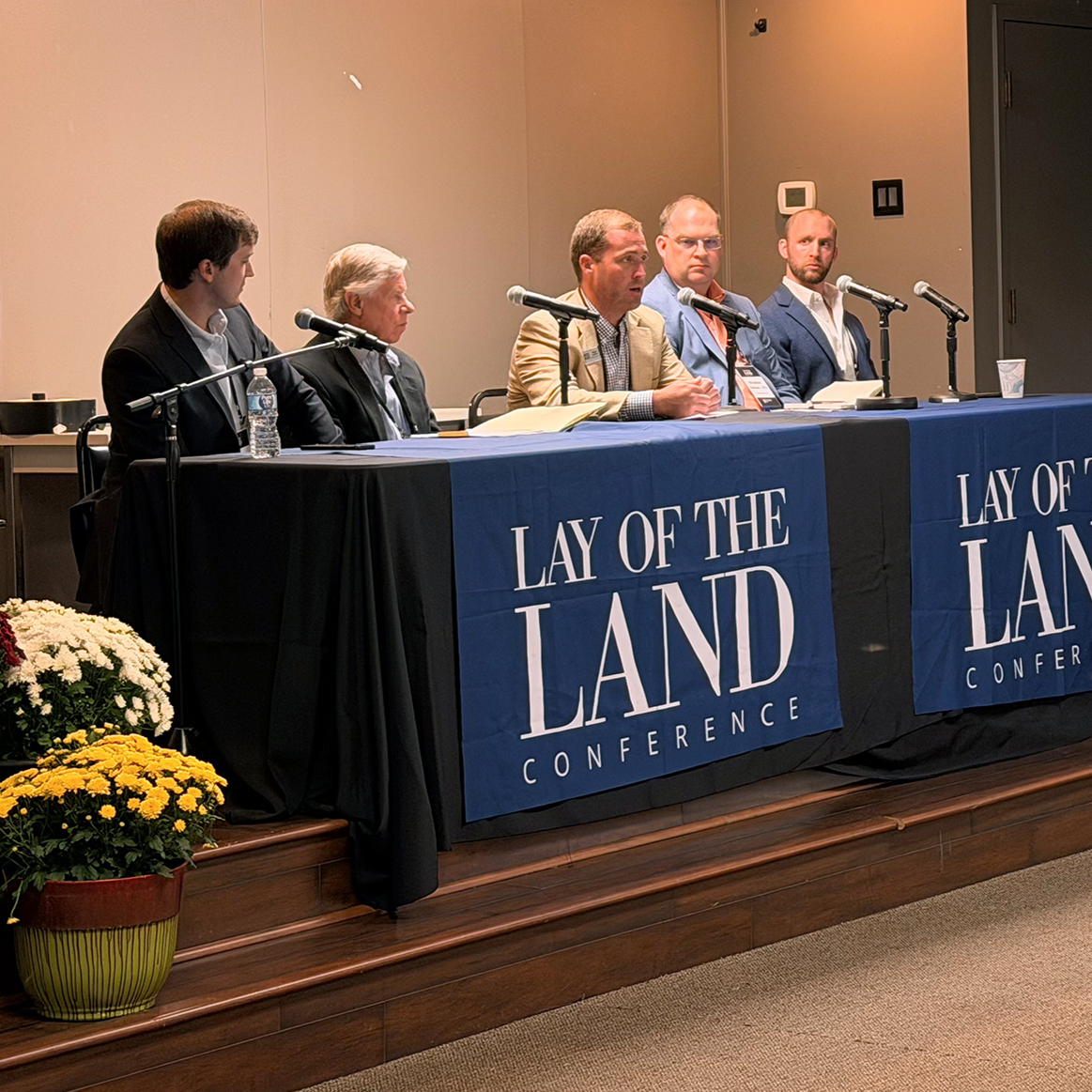 Arkansas Land Conference Recap: Perspectives on Agriculture, Forestry, and the Future of Land Ownership