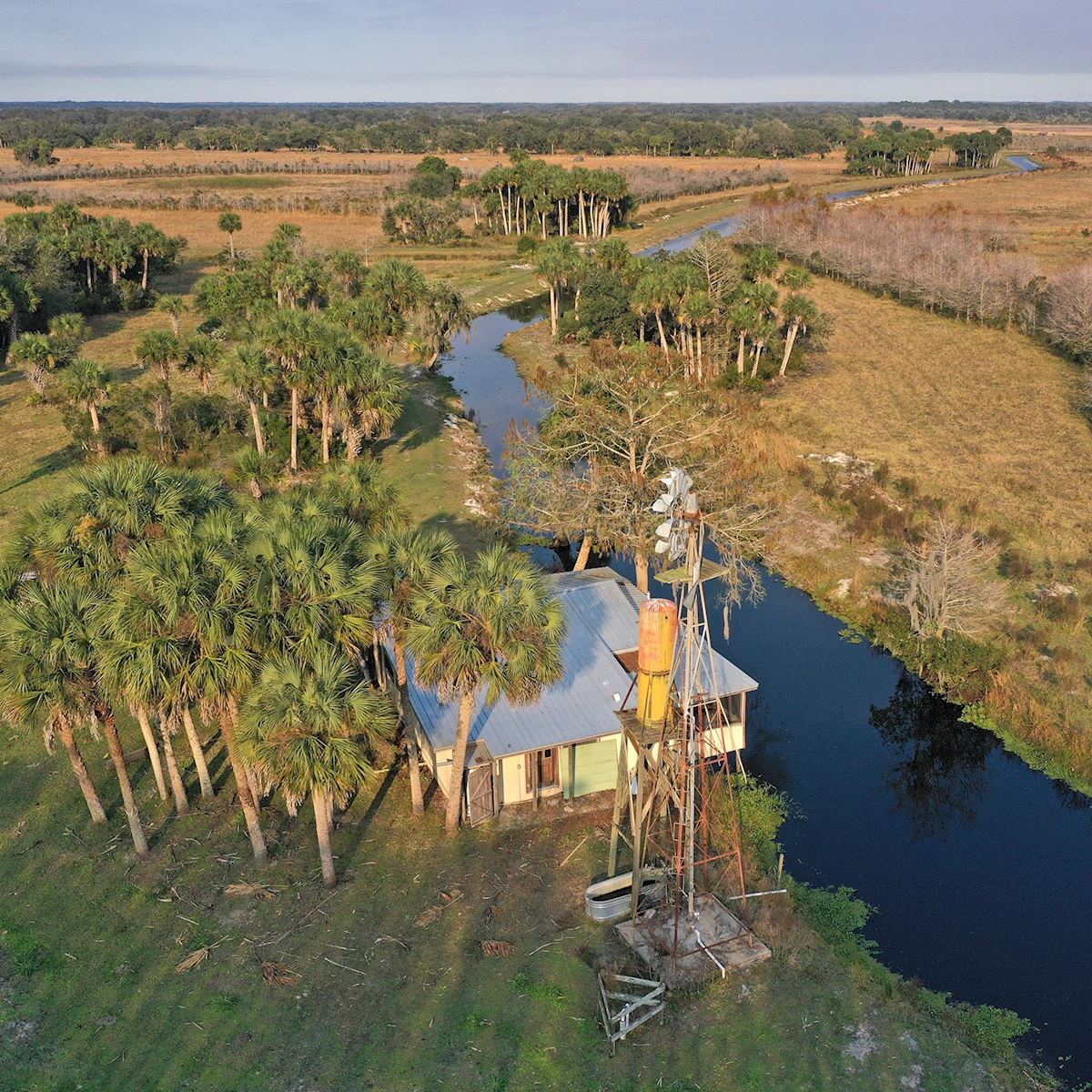 Saunders Brokers $7.75M Conservation Deal In Central East Florida