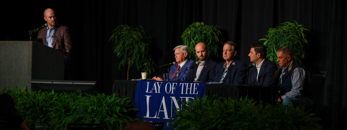 land real estate conference in florida