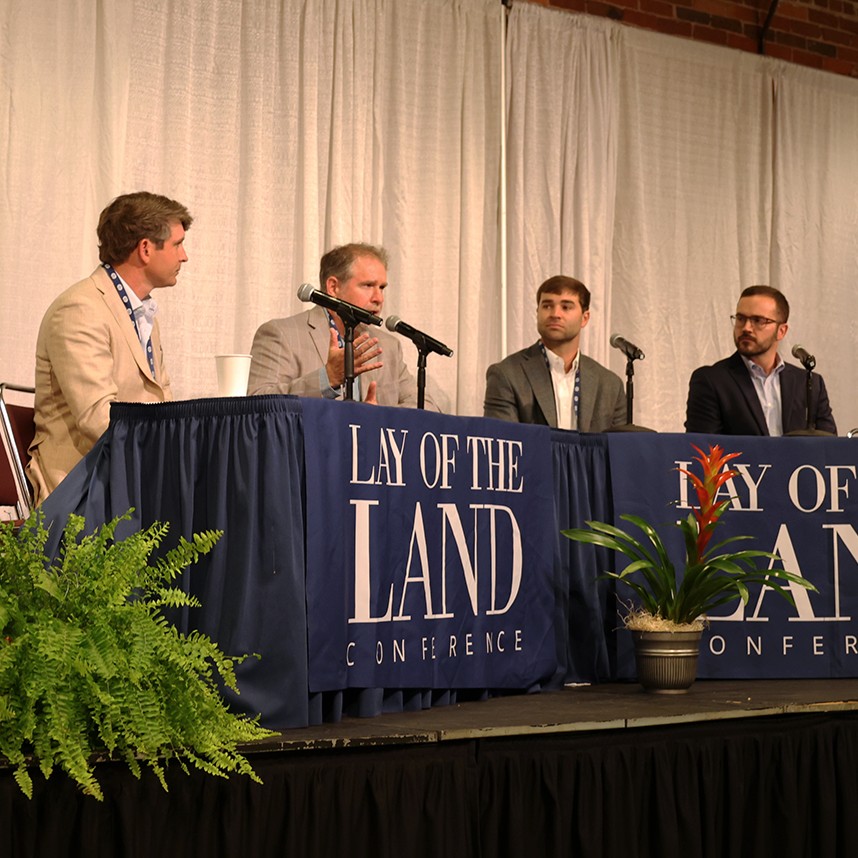 Alabama and Georgia Market Trends Revealed at the Lay of the Land® Conference